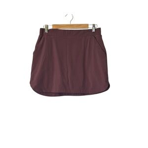 Calia by Carrie Underwood Women’s Mauve Purple Athletic Tennis Skort-Size Medium